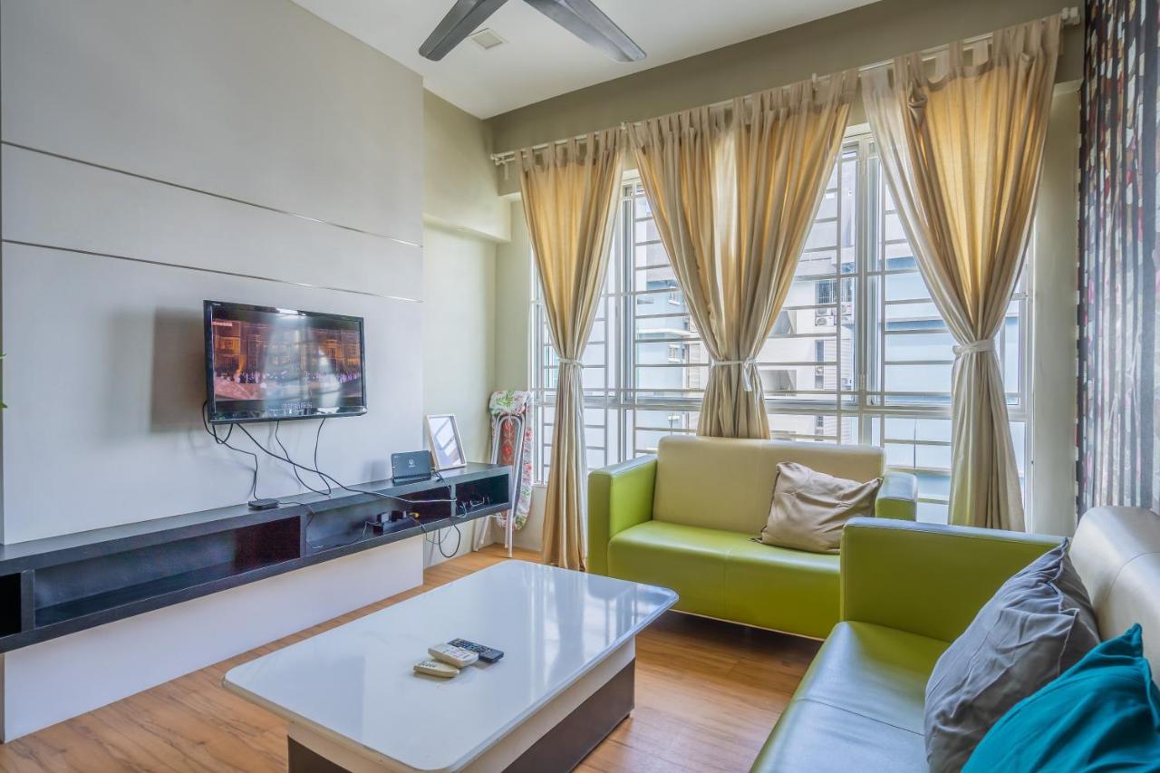 Cozy 2-Bedroom For 4 Pax With Pool - Subang Jaya Exteriér fotografie