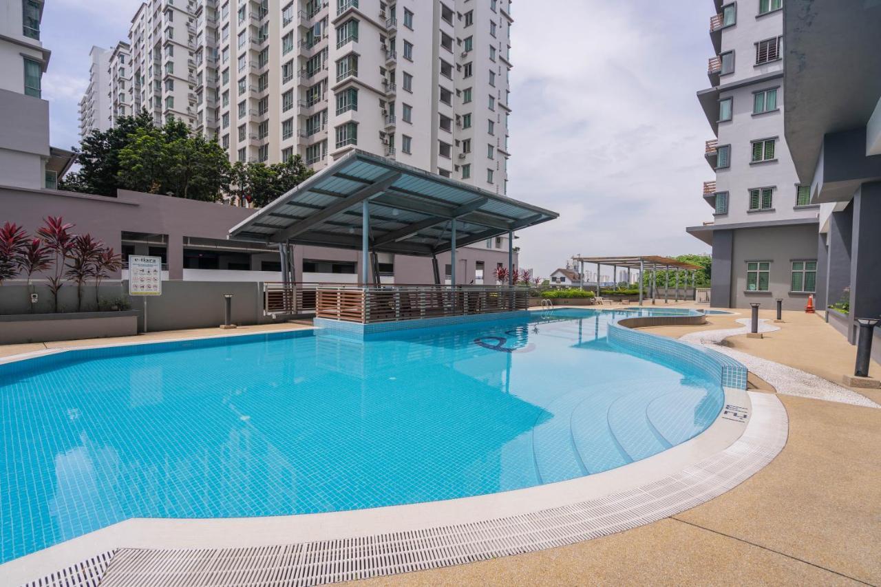 Cozy 2-Bedroom For 4 Pax With Pool - Subang Jaya Exteriér fotografie