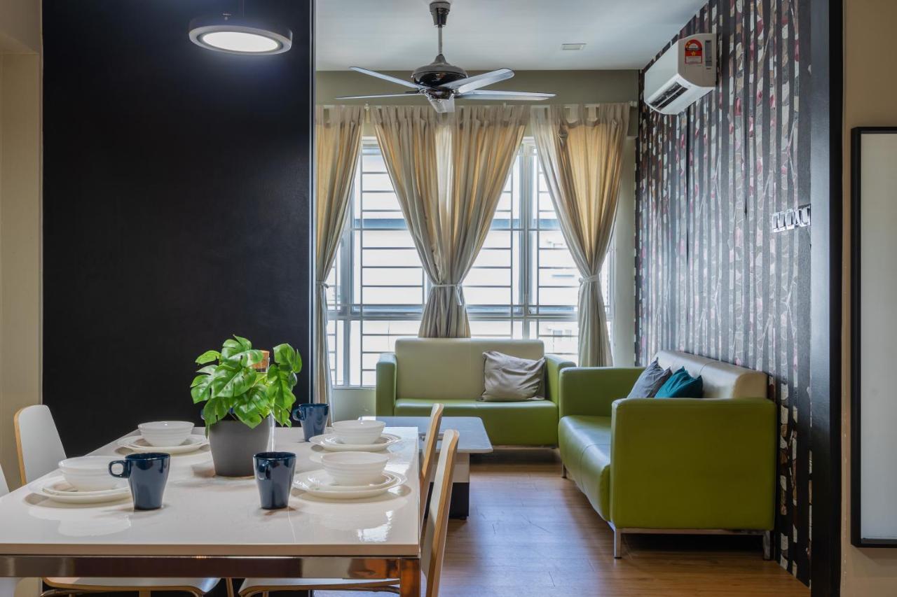 Cozy 2-Bedroom For 4 Pax With Pool - Subang Jaya Exteriér fotografie