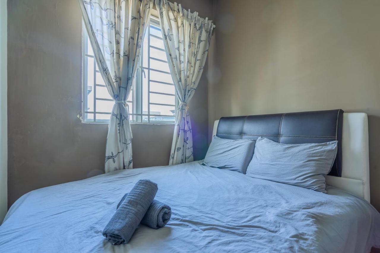 Cozy 2-Bedroom For 4 Pax With Pool - Subang Jaya Exteriér fotografie