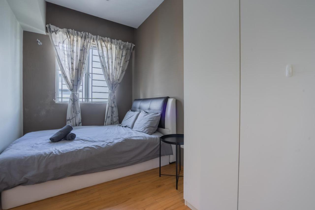 Cozy 2-Bedroom For 4 Pax With Pool - Subang Jaya Exteriér fotografie
